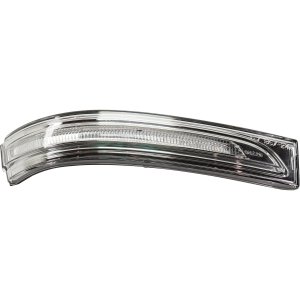 Signal Light Assembly for Hyundai Tucson 2017-2018, Right (Passenger), Up to 05-23-2018, Replacement