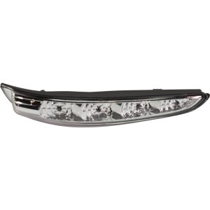 Signal Light Assembly for Hyundai Sonata 2011-2014 Right (Passenger), Excludes Hybrid Models, Replacement
