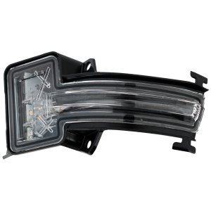 2016 - 2022 Honda Insight Side View Mirror Turn Signal Light - Left (Driver)