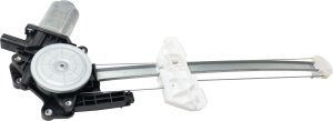 2012 - 2016 Honda CR-V Power Window Regulator  with Motor - Rear, Left (Driver)