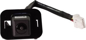 Rear View Back Up Camera for Honda Civic 2012-2015, Without Wide Angle, Sedan, Replacement