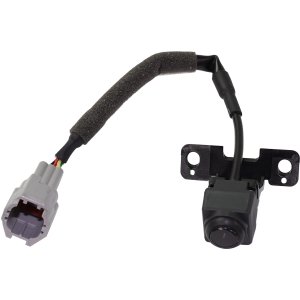 Rear View Back Up Camera for Hyundai Santa Fe 2013-2016, with Navigation System, Replacement