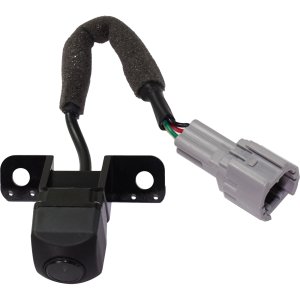 Rear View Back Up Camera for Hyundai Santa Fe Sport 2013-2016, Without Around View Monitor, Without Navigation System, Replacement