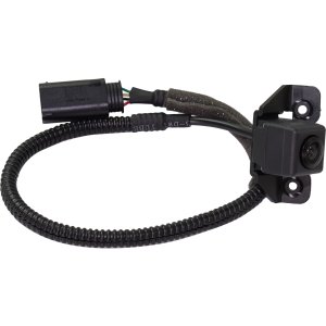 Rear View Back Up Camera for Hyundai Tucson 2010-2013, with Navigation System, Replacement