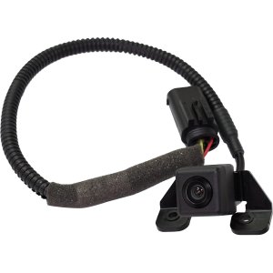 Rear View Back Up Camera for Hyundai Tucson 2010-2013, without Navigation System, Replacement