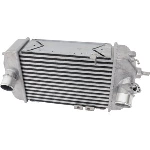 Intercooler Assembly for Hyundai Sonata 2015-2019, Turbocharger Compatible, Designed for 4 Cylinder 1.6L Engine, Replacement