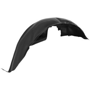 Rear Fender Liner for Honda CR-V 2012-2016 Right (Passenger), Polyethylene, Vacuum Form, Wheelhouse Liner, Replacement