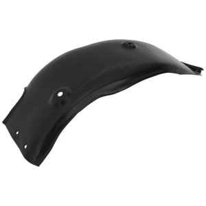 Rear Fender Liner for Hyundai Elantra 2017-2018, Right (Passenger), Front Section Wheelhouse Liner, Polyethylene, Vacuum Form, Suitable for 1.4L/2.0L Turbo Eng, Korea Built Vehicle, Replacement