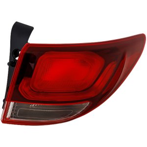2017 - 2019 Hyundai Santa Fe Tail Light Rear Lamp - Right (Passenger)