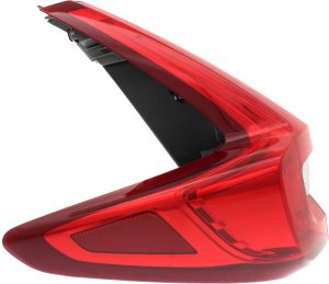 2017 - 2019 Honda CR-V Tail Light Rear Lamp - Left (Driver)