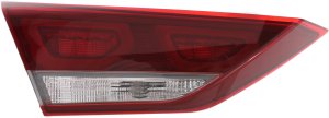 2017 - 2018 Hyundai Elantra Tail Light Rear Lamp - Left (Driver)