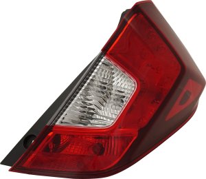 2015 - 2020 Honda Fit Tail Light Rear Lamp - Right (Passenger)