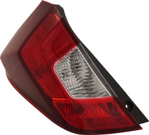 2015 - 2020 Honda Fit Tail Light Rear Lamp - Left (Driver)