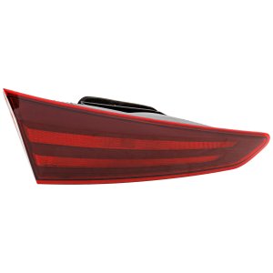 2019 - 2020 Hyundai Elantra Tail Light Rear Lamp - Left (Driver)