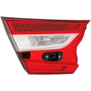 2018 - 2022 Honda Accord Tail Light Rear Lamp - Left (Driver)
