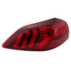 Tail Light Assembly for Hyundai Tucson 2019-2021, Outer Left (Driver), Halogen, Replacement