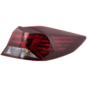 2019 - 2020 Hyundai Elantra Tail Light Rear Lamp - Right (Passenger)