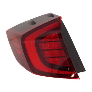 LED Tail Light Assembly for Hyundai Sonata 2020-2022, Left (Driver) Outer, Compatible with Limited, Luxury, SEL Plus, Sport, Ultimate Models, Replacement