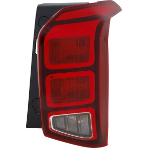 Outer Tail Light Assembly for Hyundai Palisade 2020-2022, Right (Passenger) Side, Halogen, SE/SEL Models, Replacement