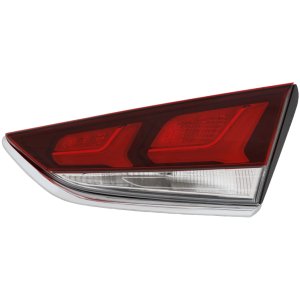 2018 - 2019 Hyundai Sonata Tail Light Rear Lamp - Right (Passenger)