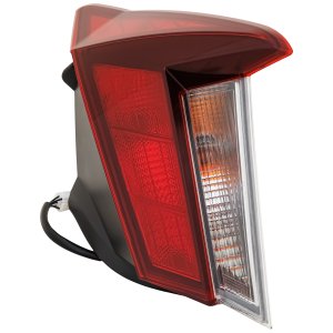 Tail Light for Hyundai Elantra 2021-2023, Right (Passenger), Outer Assembly, Halogen, Sedan, USA Built Vehicle, Replacement