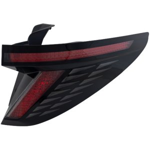 LED Tail Light Assembly for Hyundai Tucson 2022-2022, Right (Passenger) Outer, USA Built, SEL/Limited Models, Replacement