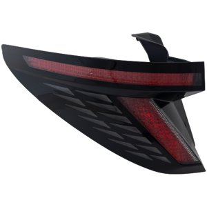 Outer LED Tail Light Assembly for Hyundai Tucson 2222, Left (Driver), SEL/Limited Models, USA Built Vehicle, Replacement