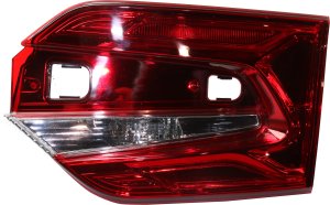 2018 - 2024 Honda Odyssey Tail Light Rear Lamp - Right (Passenger)