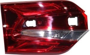 2018 - 2024 Honda Odyssey Tail Light Rear Lamp - Left (Driver)