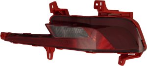 Back Up Light Assembly for Hyundai Elantra 2019-2020, Right (Passenger) Side, Replacement