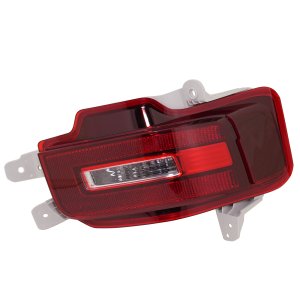 Back Up Light Assembly for Hyundai Palisade 2020-2022, Right (Passenger) Side, Halogen, Replacement