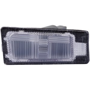 Rear License Plate Light for Hyundai Elantra 2011-2018, Kia Forte 2014-2018, Right (Passenger), USA Built Vehicles (Elantra 2017-2018), Replacement