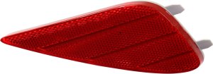 2011 - 2015 Hyundai Sonata Rear Bumper Reflector (Right / Passenger Side) 