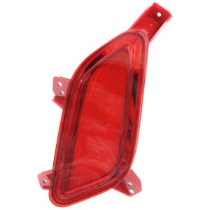2012 - 2017 Hyundai Veloster Rear Bumper Reflector (Right / Passenger Side) 