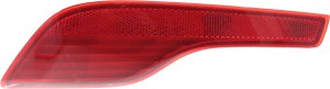 2017 - 2019 Honda CR-V Rear Bumper Reflector (Left / Driver Side) 