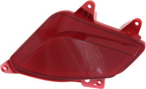 2017 - 2019 Hyundai Santa Fe Rear Bumper Reflector - Right (Passenger)