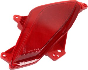 2017 - 2019 Hyundai Santa Fe Rear Bumper Reflector - Left (Driver)