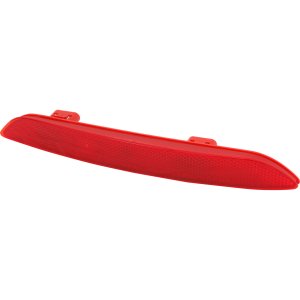 Rear Bumper Reflector Light for Honda Civic Hatchback 2022-2023, Right (Passenger) Side, Replacement