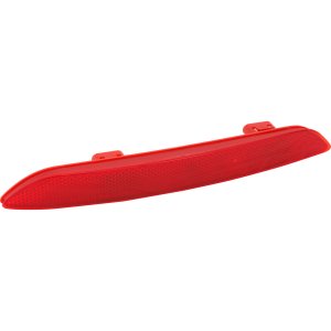Rear Bumper Reflector Light for Honda Civic 2022-2023, Left (Driver), Hatchback Replacement