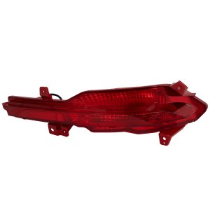 Rear Signal Light Assembly for Hyundai Santa Fe 2021-2022, Right (Passenger) Side, Halogen, Replacement