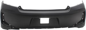 2016 - 2017 Honda Accord Rear Bumper Cover