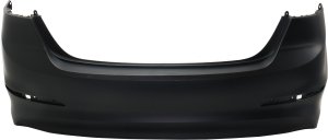 2017 - 2018 Hyundai Elantra Rear Bumper Cover