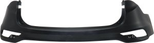 2017 - 2018 Hyundai Santa Fe Sport Rear Bumper Cover