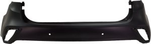 2017 - 2019 Hyundai Santa Fe Rear Bumper Cover