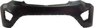 2013 - 2017 Hyundai Veloster Rear Bumper Cover