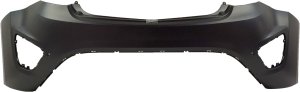 2013 - 2017 Hyundai Veloster Rear Bumper Cover
