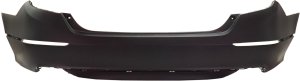 2018 - 2022 Honda Accord Rear Bumper Cover
