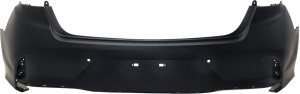 2018 - 2019 Hyundai Sonata Rear Bumper Cover