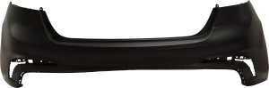 2017 - 2018 Hyundai Elantra Rear Bumper Cover