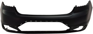 2019 - 2020 Hyundai Elantra Rear Bumper Cover